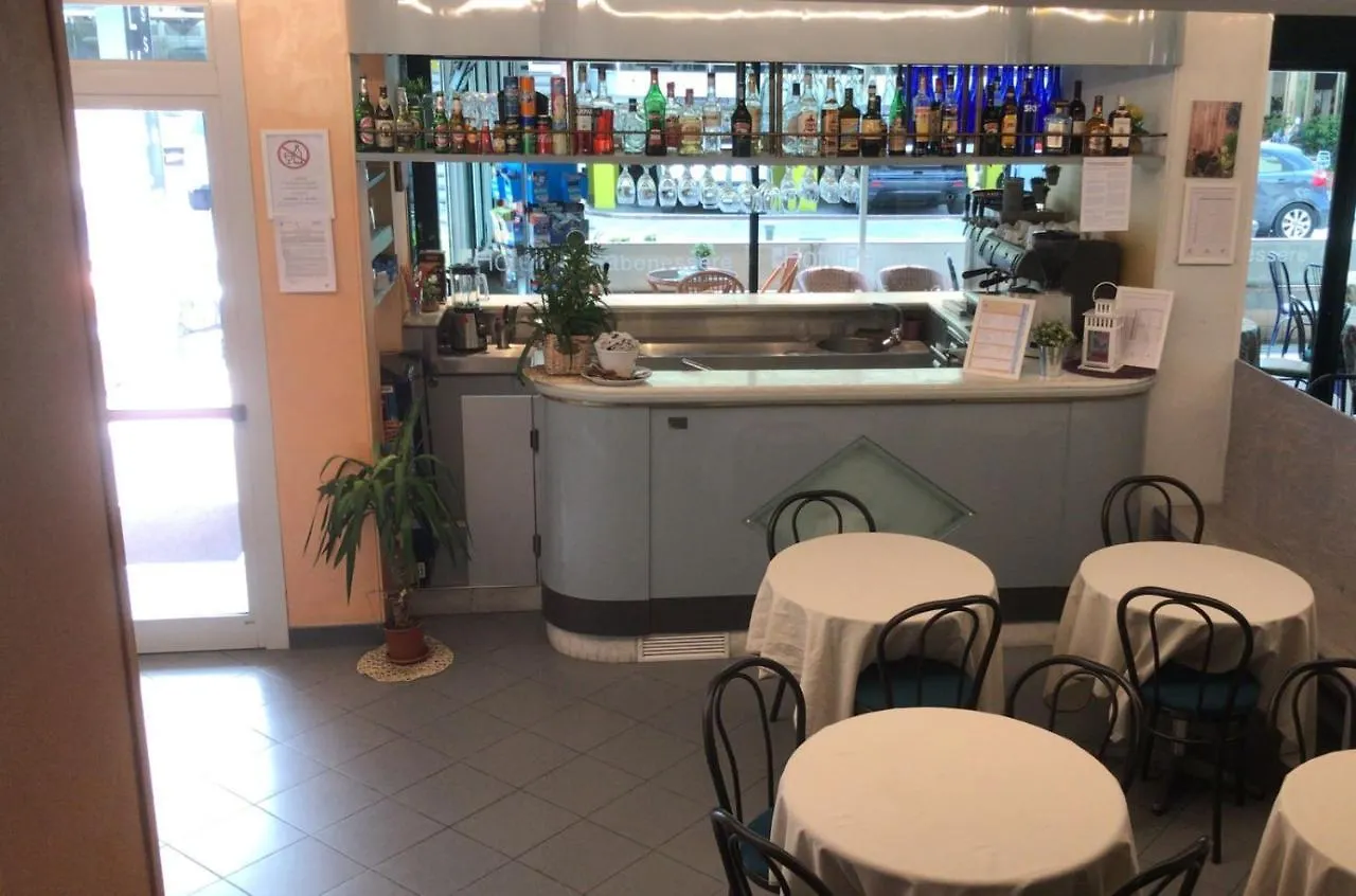 Hotel Palma Benessere Римини