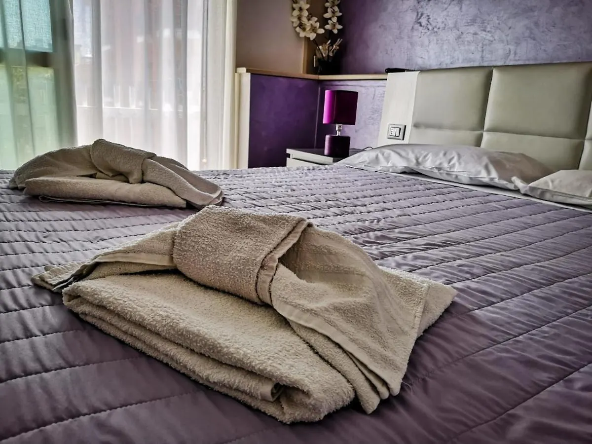 Hotel Palma Benessere Римини 3*,  Италия