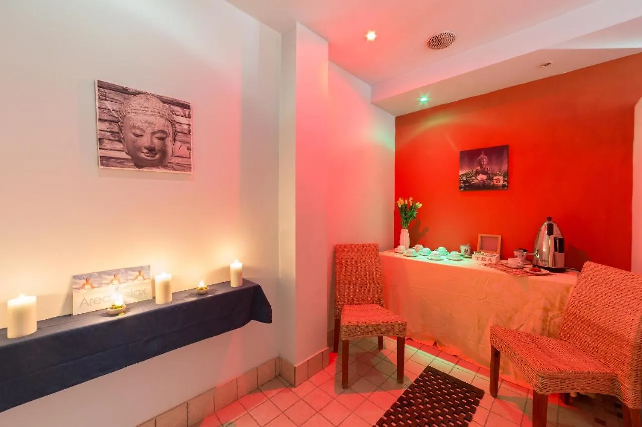 Hotel Palma Benessere Римини