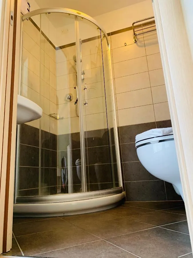 Hotel Palma Benessere Римини