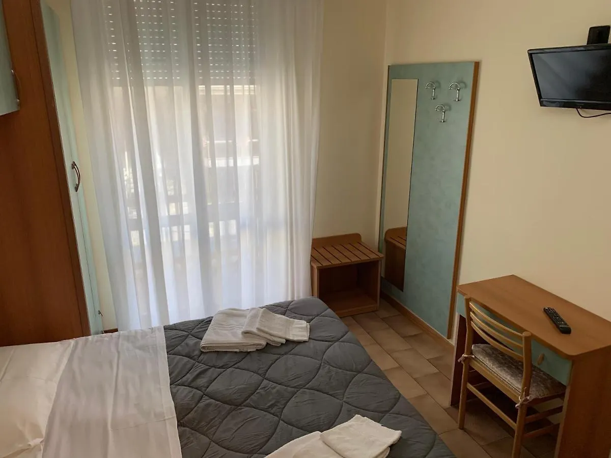 Hotel Palma Benessere Римини