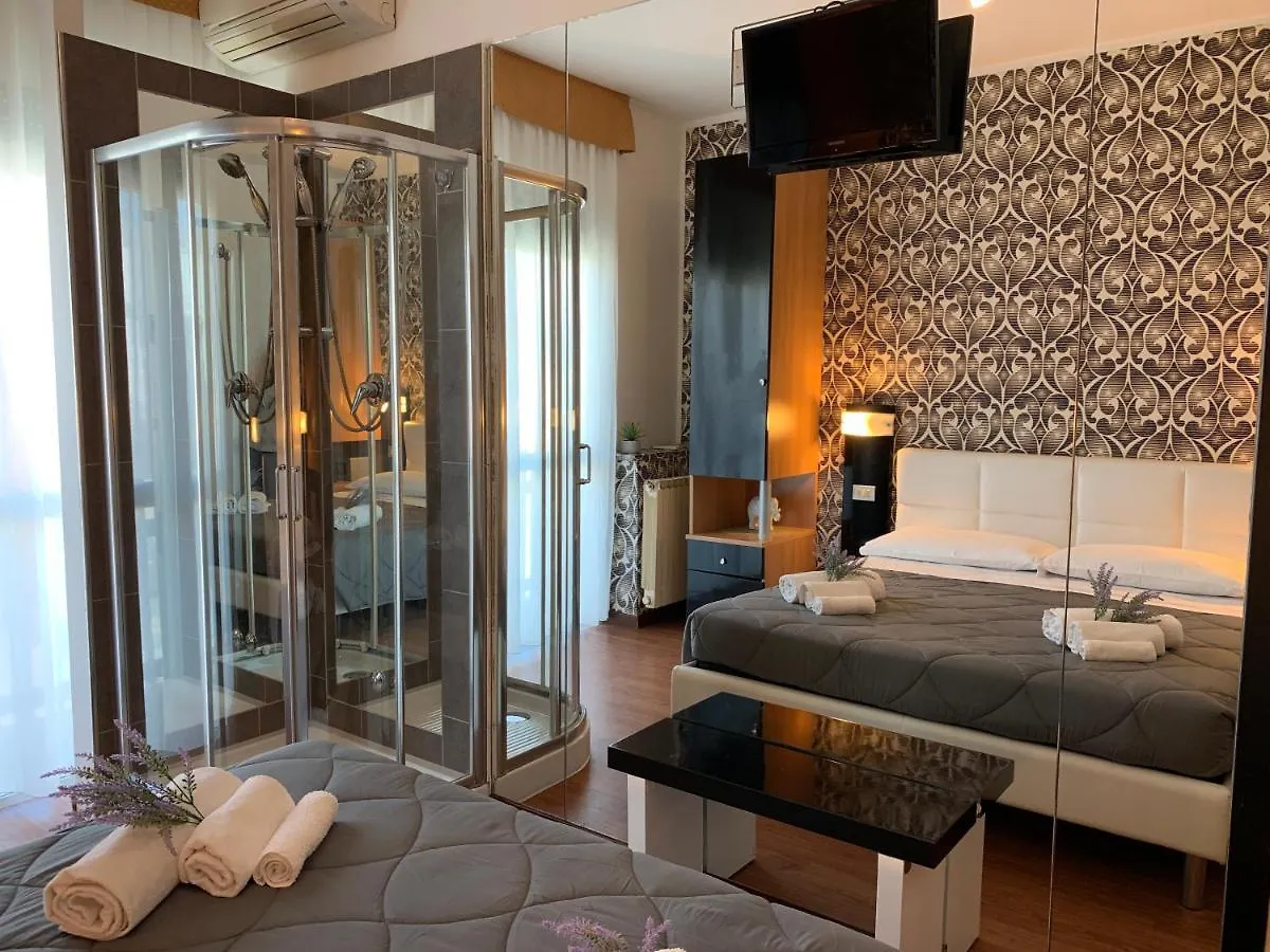 ***  Hotel Palma Benessere Римини Италия