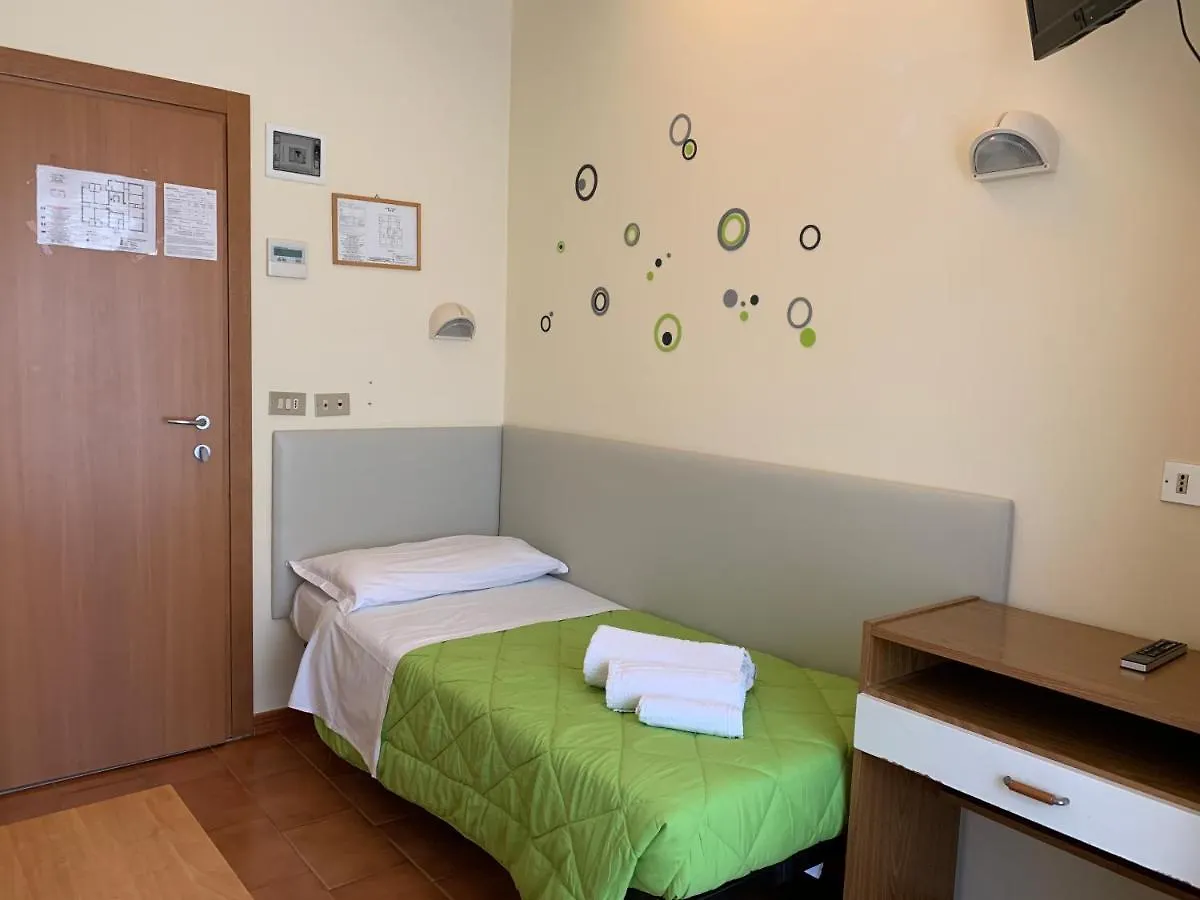 Hotel Palma Benessere Rimini Italien