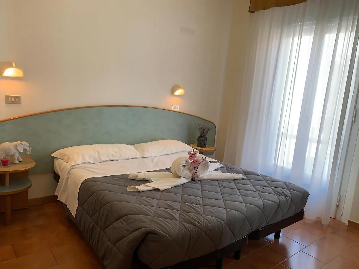 Hotel Palma Benessere Rimini 3*,