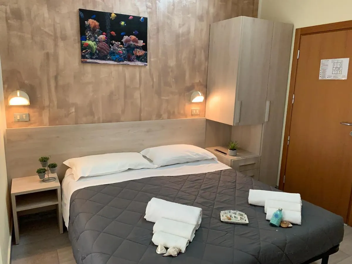 Hotel Palma Benessere Римини Италия