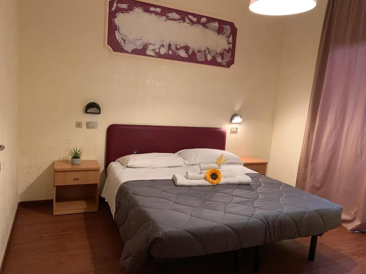 Hotel Palma Benessere Римини