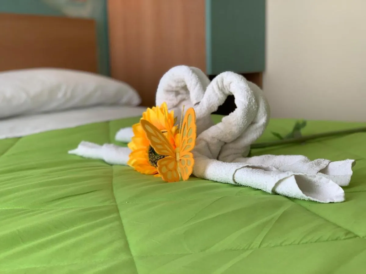 ***  Hotel Palma Benessere Римини Италия