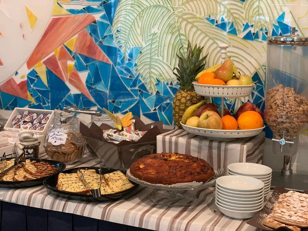 ***  Hotel Palma Benessere Римини Италия