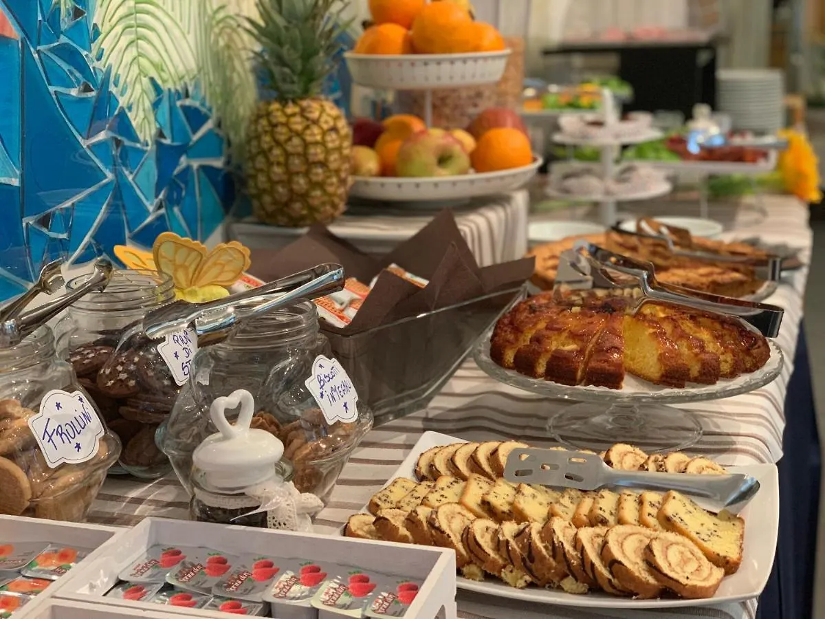 Hotel Palma Benessere Rimini