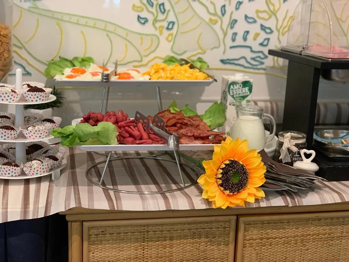 Hotel Palma Benessere Rimini