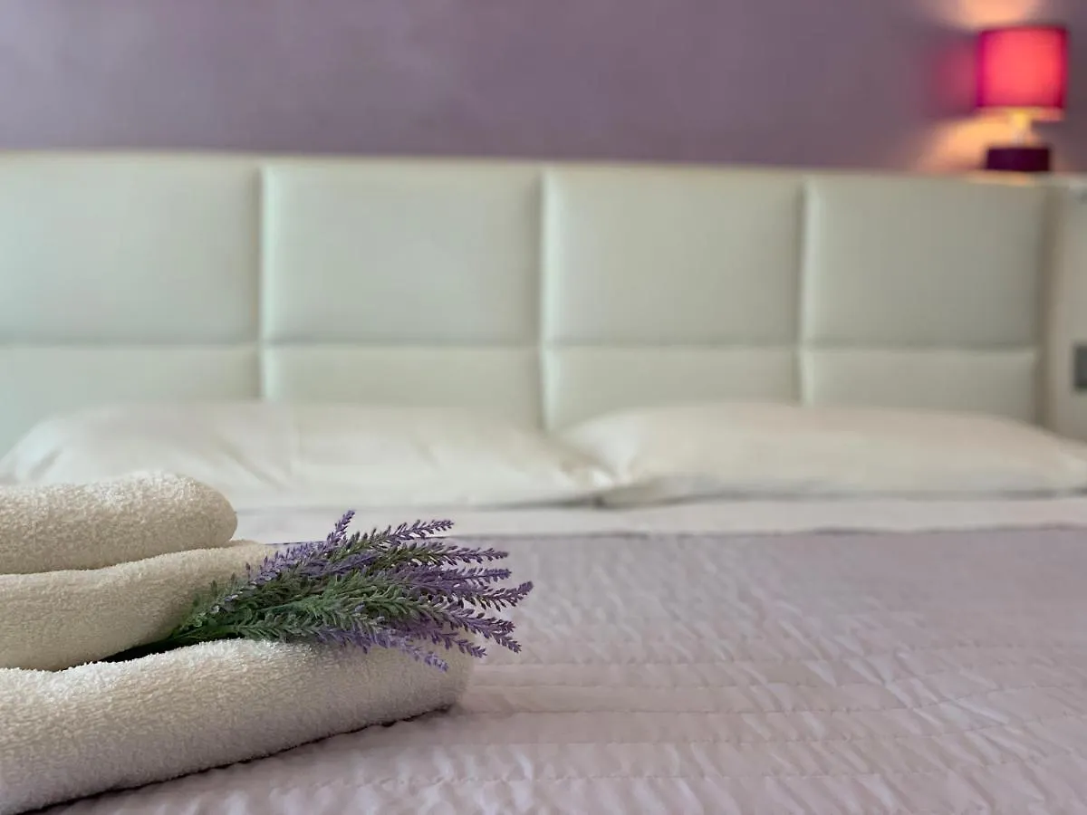 Hotel Palma Benessere Rimini Italien