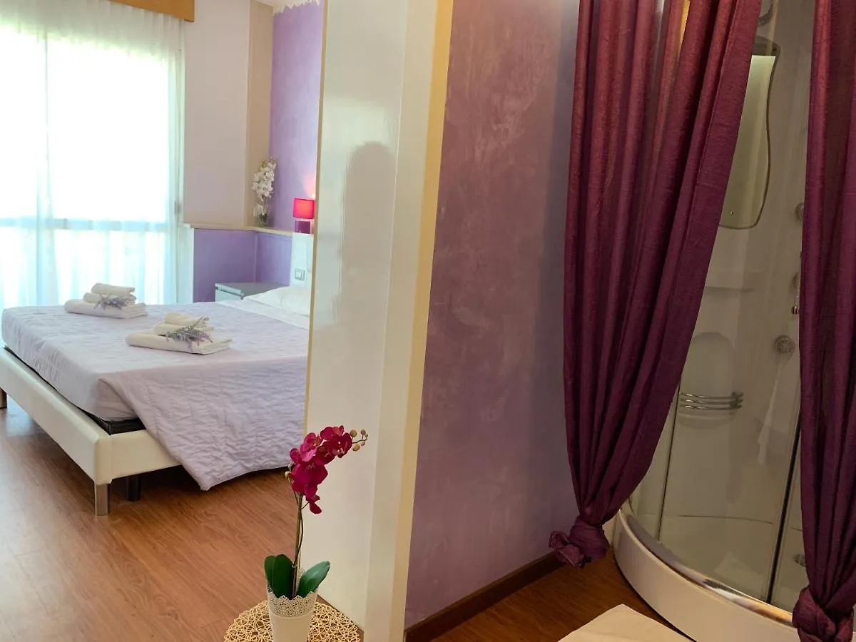 Hotel Palma Benessere Римини Италия
