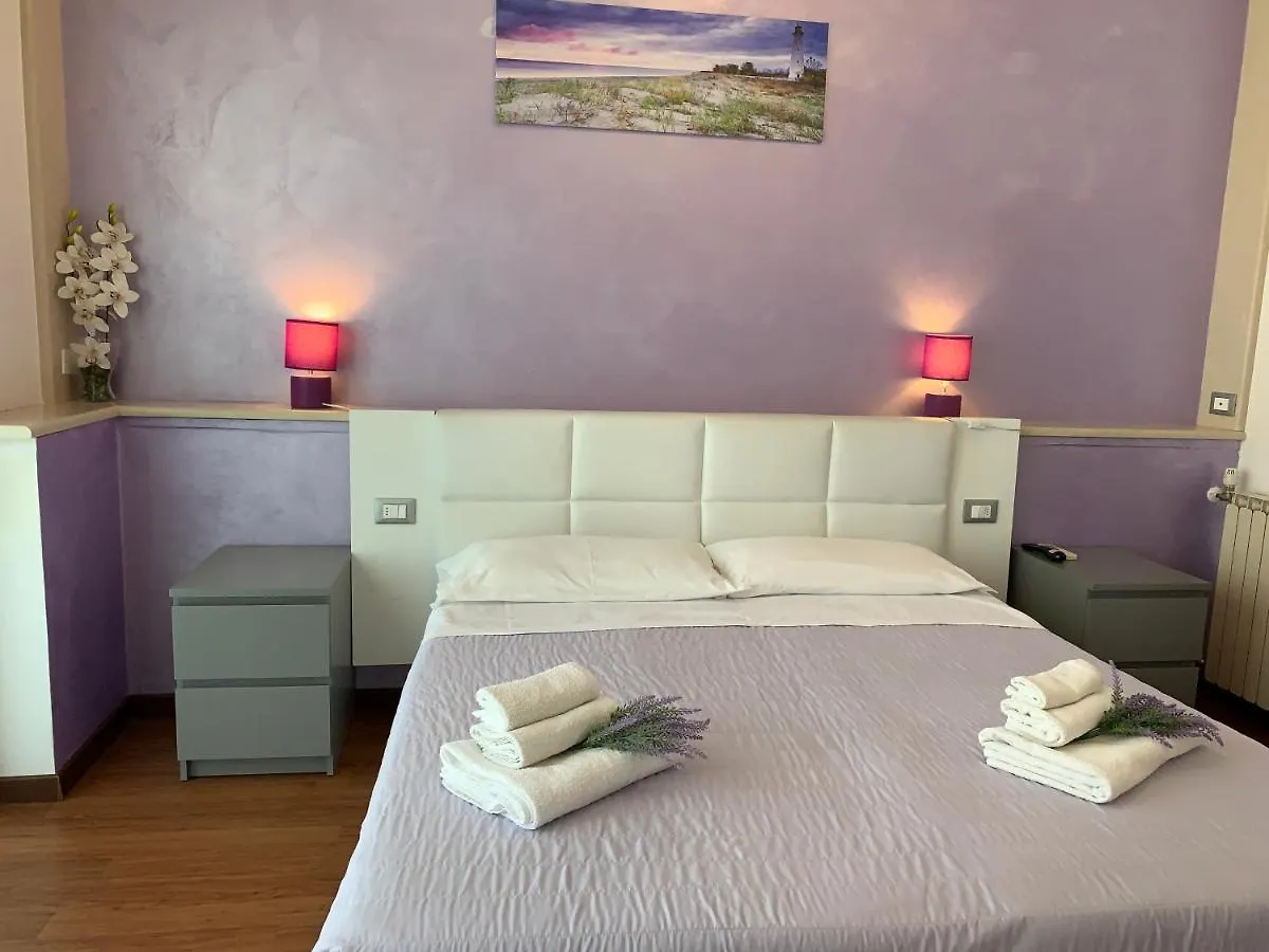 Hotel Palma Benessere Римини