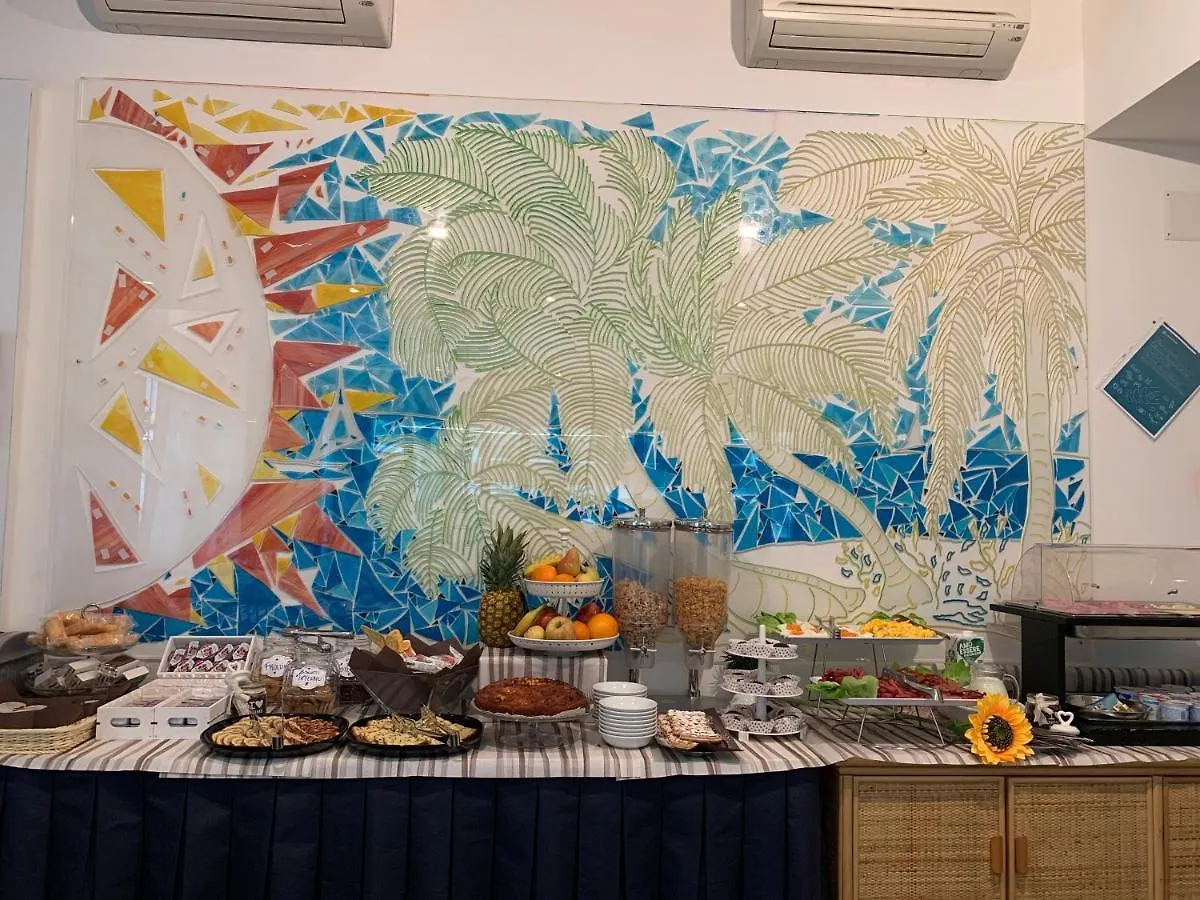 ***  Hotel Palma Benessere Римини Италия