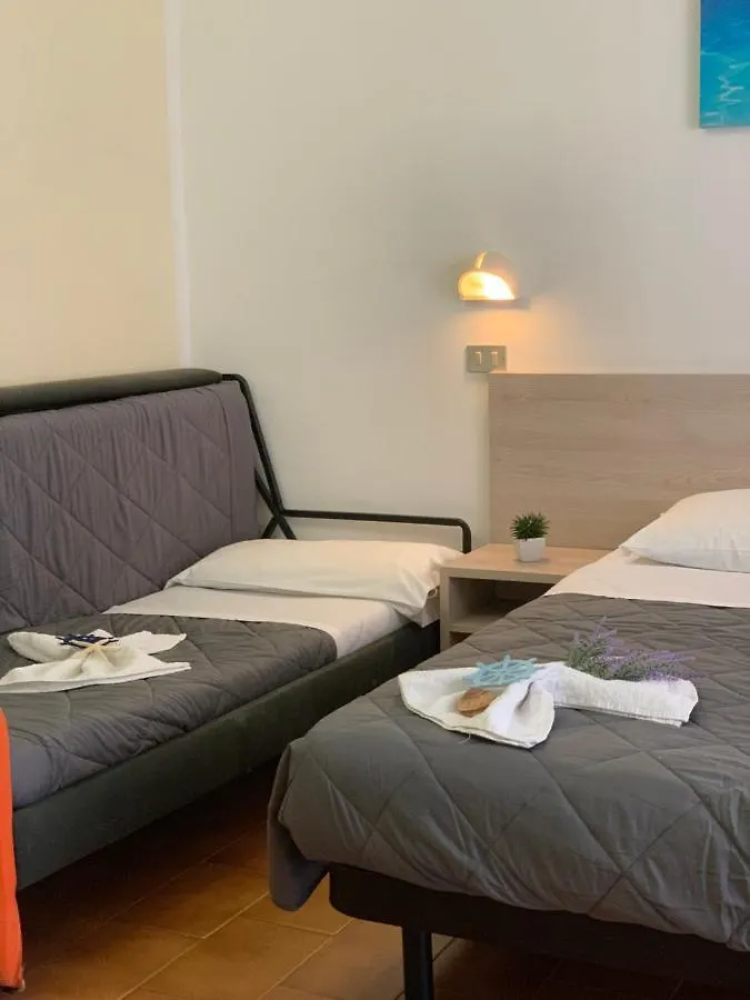 Hotel Palma Benessere Rimini 3*,  Italien