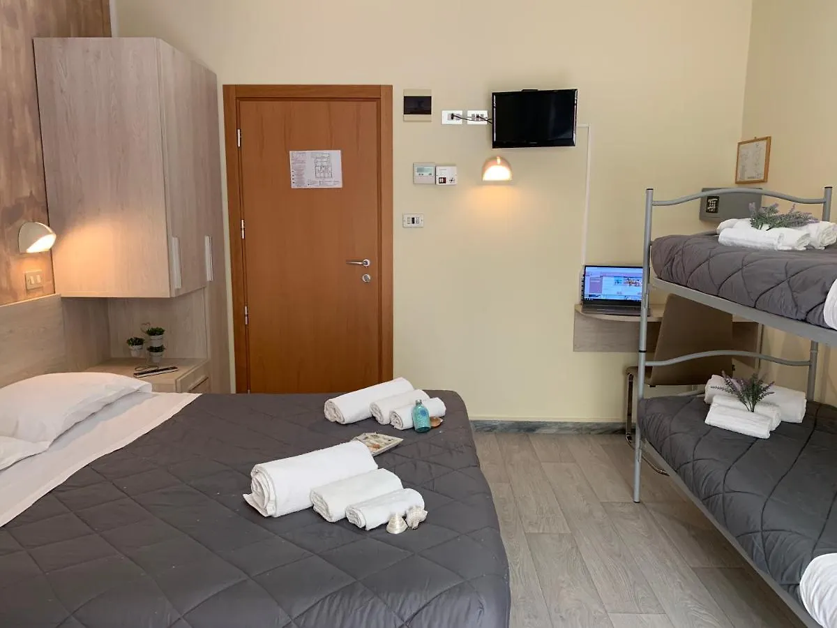 Hotel Palma Benessere Rimini