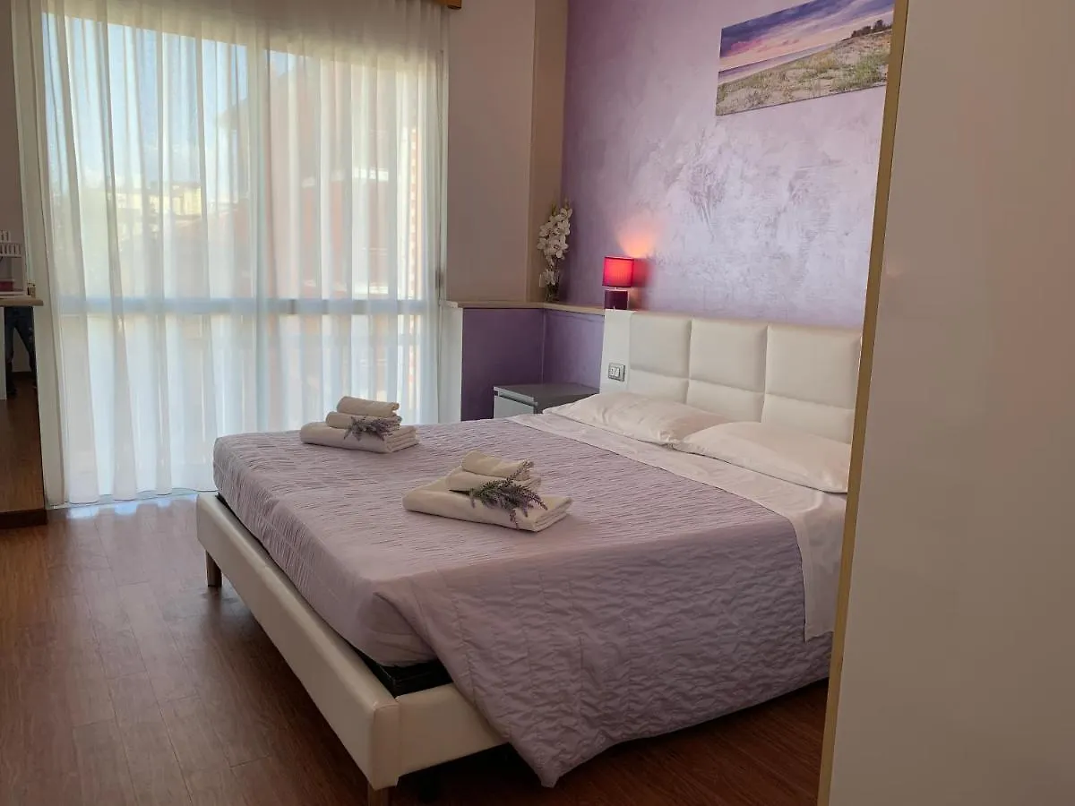 Hotel Palma Benessere Римини Италия