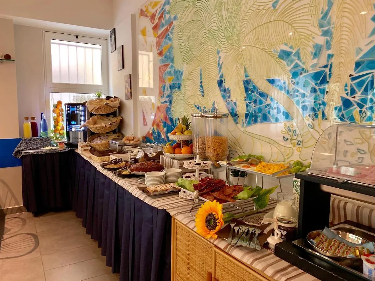Hotel Palma Benessere Rimini
