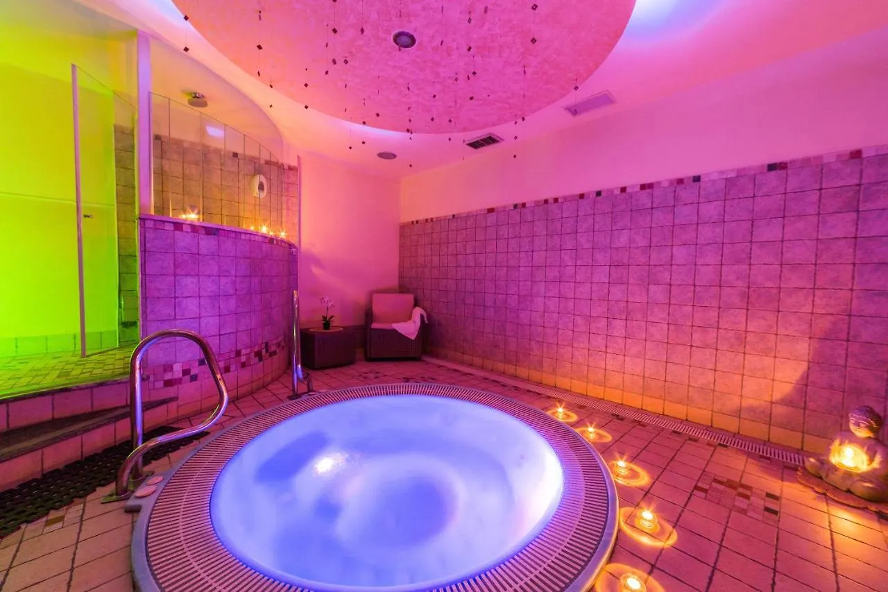 Hotel Palma Benessere Rimini