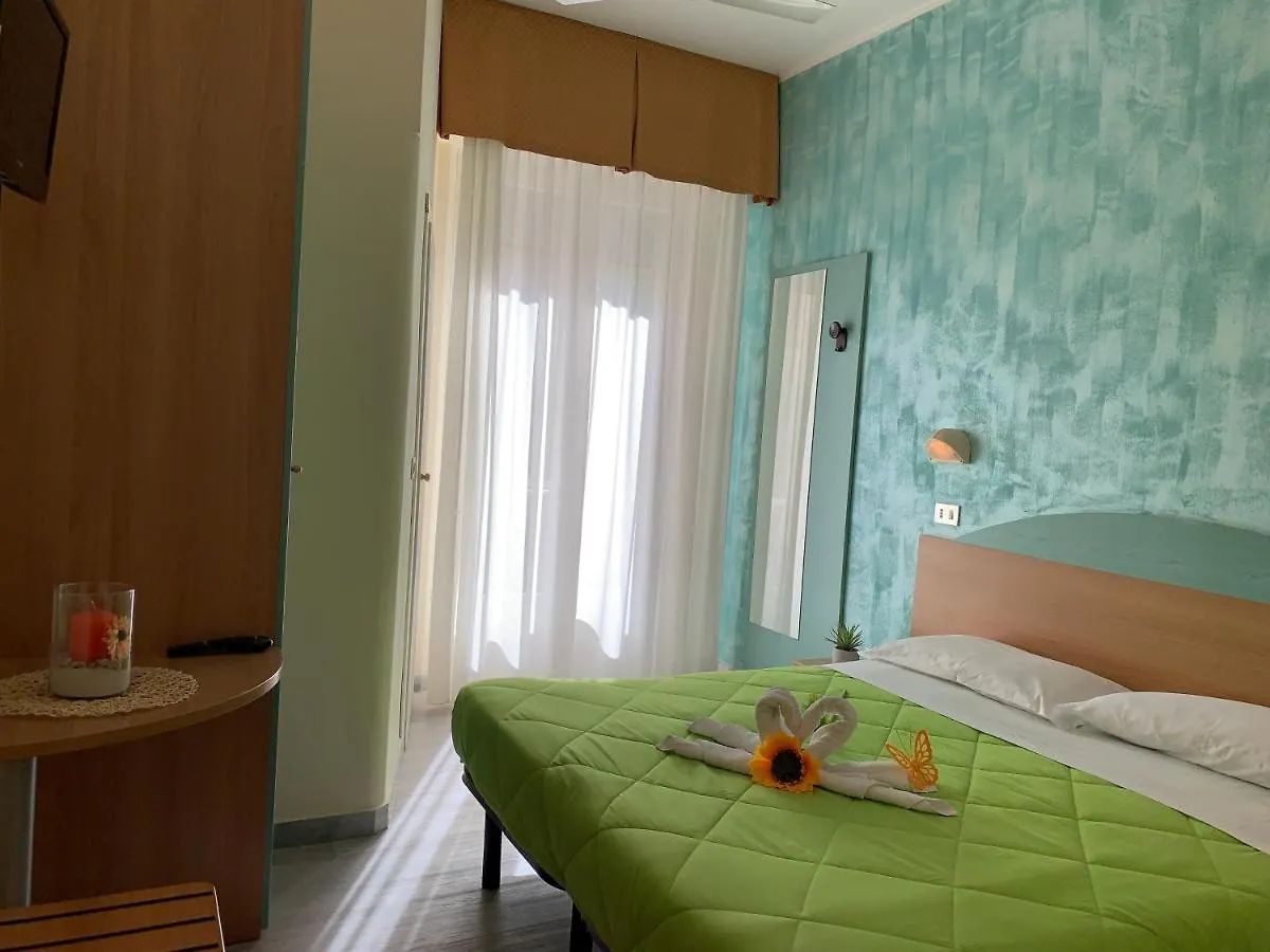 Hotel Palma Benessere Rimini