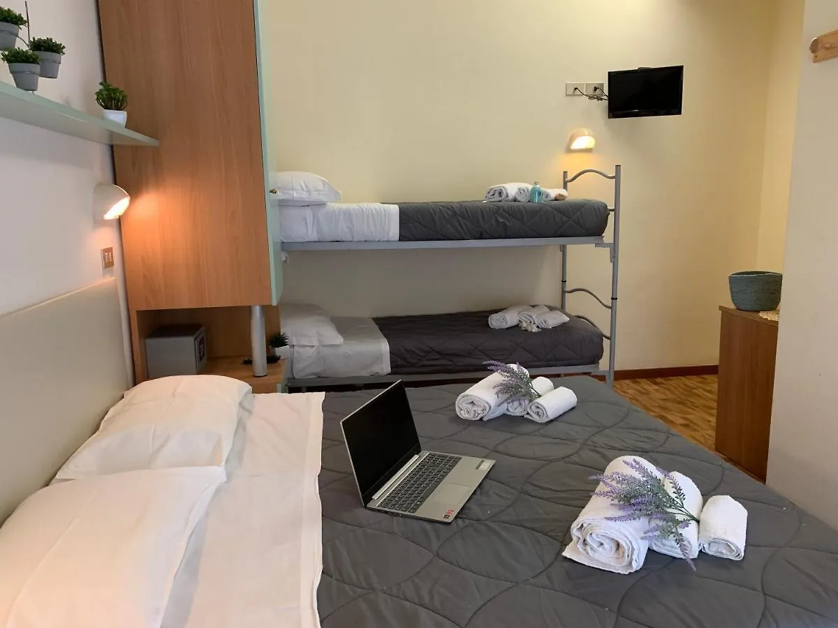 Hotel Palma Benessere Rimini