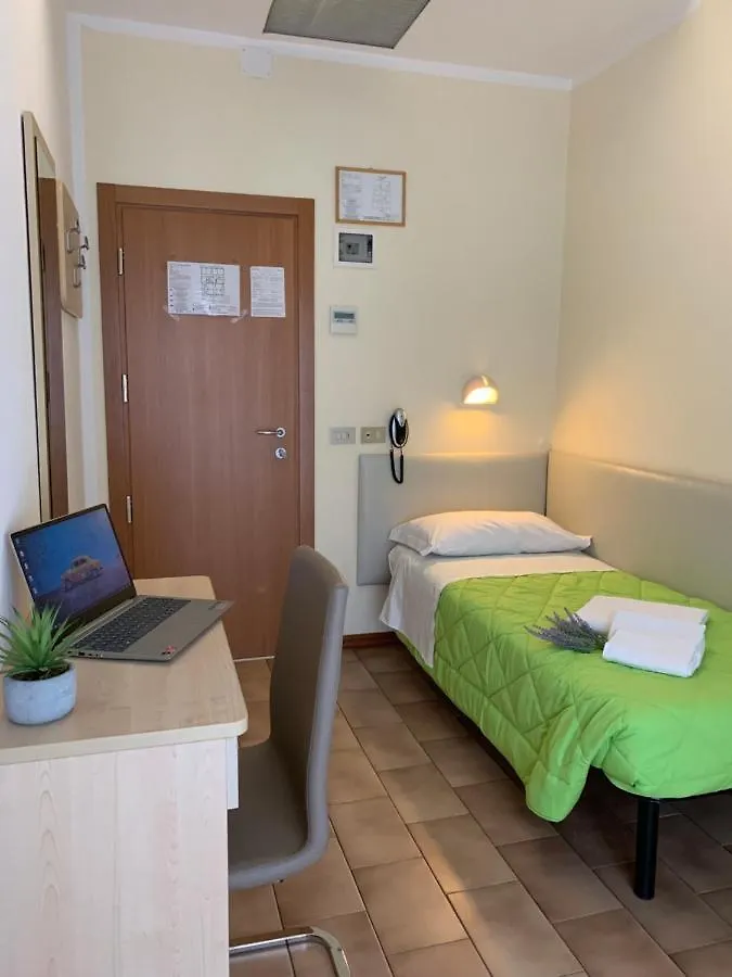 ***  Hotel Palma Benessere Rimini Itálie
